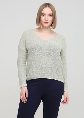 Пуловер женский - пуловер TH1439W Tommy Hilfiger (268593848)