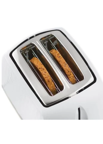 Тостер 26060-56 Honeycomb Белый (6651552) Russell Hobbs (392457703)