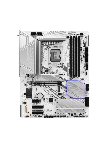 Материнська плата Z890 Pro RS WiFi White Socket 1851 ASRock (336956891)