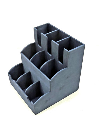 Кофейный органайзер из дерева Барл венге (ЧАЙ-003812) No Brand (327845219)