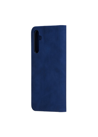 Чехолкнига Flip Samsung (A346) Dark blue Case A34 5G (297452847)
