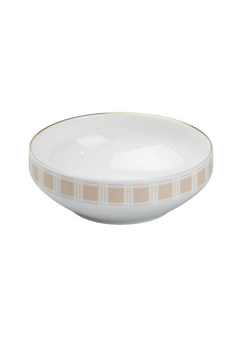 Столовый сервиз на 6 персон фарфоровый розовый HP23414 TS Kitchen (368767259)