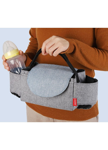 Органайзер для дитячого візка (ОДК-10-2) No Brand (333035826)