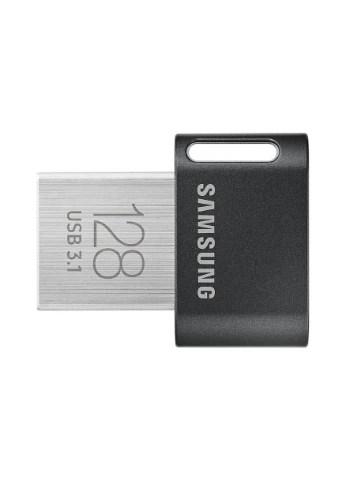 Накопичувач 128GB USB 3.1 Type-A Fit Plus Чорний Samsung (387368786)