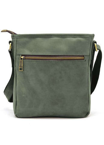 Чоловіча шкіряна сумка через плече 22х25.5х3.5 см TARWA (315874433)