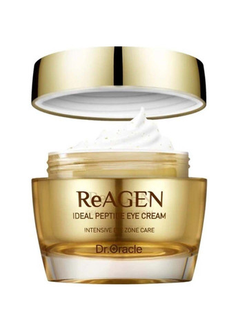 Антивіковий крем з золотом та пептидами Reagen Ideal Peptide Cream 50 мл Dr. Oracle (280918280)