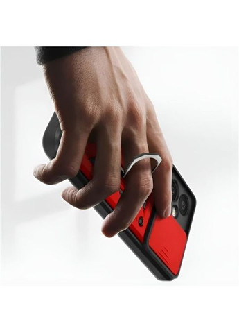 Чехол для мобильного телефона (710552) BeCover Military Samsung Galaxy A05s SM-A057 Red (326586394)