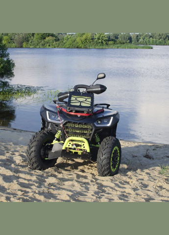 Комплект для виносу радіатора на квадроцикл AT6L Segway (369163172)