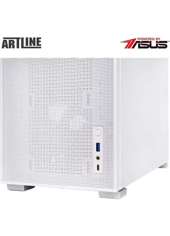Комп'ютер Gaming D31 Windows 11 Home White (D31WHITEv91Win) ARTLINE (344461277)