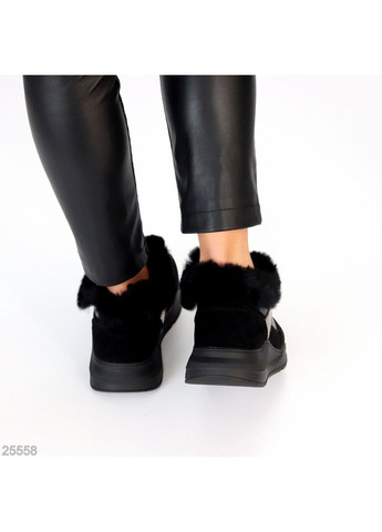 🖤 Кроссовки "Sendra" - комфорт с характером No Brand чёрные (363058435)