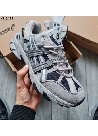 КРОССОВКИ ЖЕНСКИЕ ASICS GEL-SONOMA GORE-TEX LIGHT GRAY АСИКС ГЕЛЬ СОНОМА No Brand серые демисезоны (367114963)