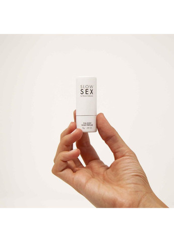 Твердые духи для всего тела Slow Sex Full Body solid perfume Bijoux Indiscrets (367723574)
