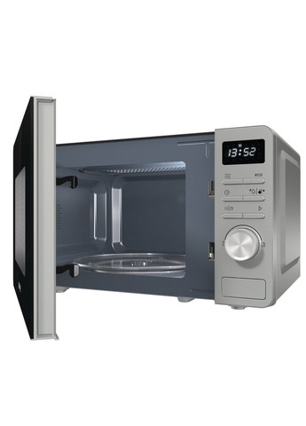 Мікрохвильова піч, 20л, електр. управл., 800Вт, дисплей Gorenje (314749989)