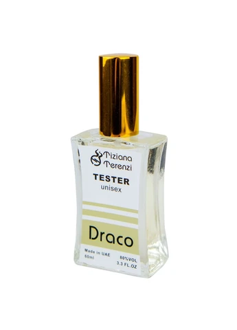 Draco ТЕСТЕР NEW унісекс 60 мл No Brand (391597979)