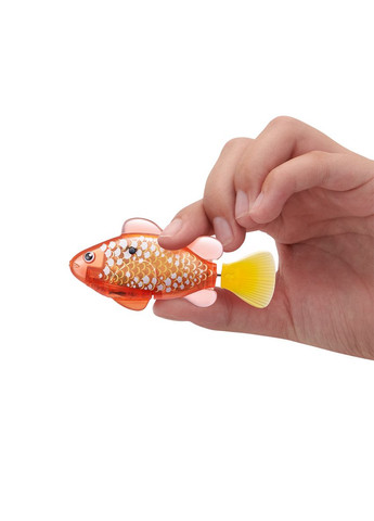 Интерактивная игрушка Роборыбка 7191-2 Золотой (6900007361477) shop (6900007361477) Pets & Robo Alive (315995277)