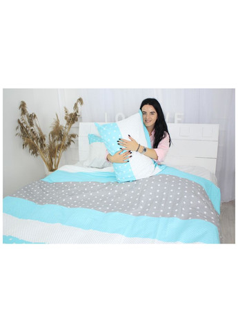 Постільна білизна (m307384) Mirson Бязь Premium 20-0011 Floriella 110х140 (366566570)