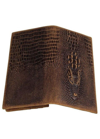 Купюрник мужской 14381 кожаный Vintage (329148951)