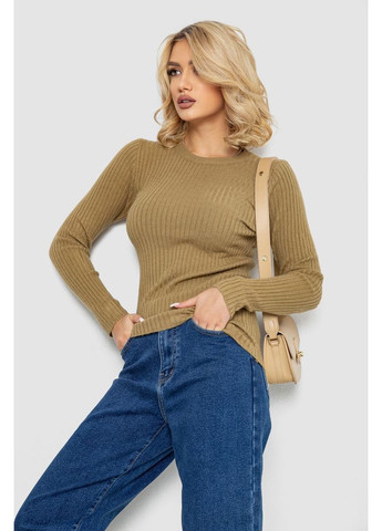 Кофта женская однотонная, 244R2031 Ager (364768597)