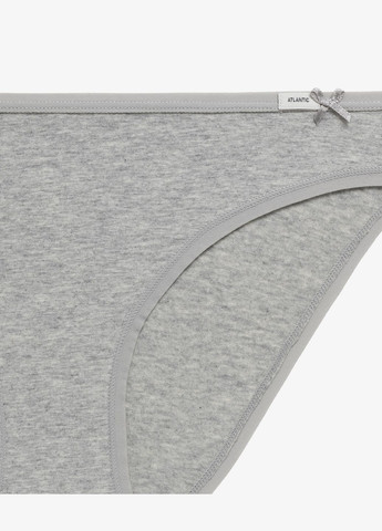 Труси жіночі (3 шт) бікіні Atlantic Бікіні (298362022)