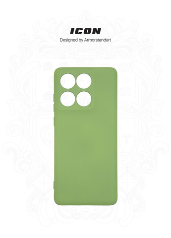Чехол ICON для Motorola Edge 60 5G Camera cover Green (ARM85878) ArmorStandart (343047642)