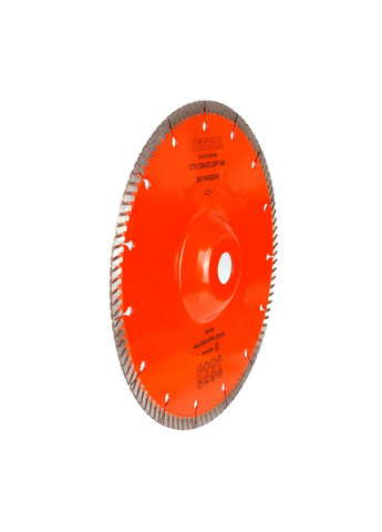 Алмазний диск 1A1R Turbo Laser CTH (230 х 2.3 мм, 22.23 мм) відрізний круг по граніту 30216032019 (10367) Distar (286422782)