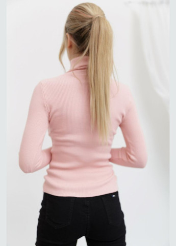 Стильний жіночий гольф у рубчик,, 204R001 Ager (365075267)