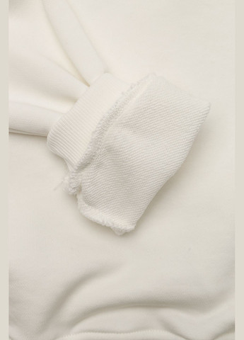 Худи для девочки цвет молочный ЦБ-00269711 Yuki (317846837)