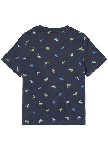 Синя демісезонна футболка 2шт Lupilu