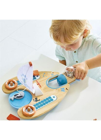 Ігровий набір Рятувальний катамаран () Hape E3427 (369619689)