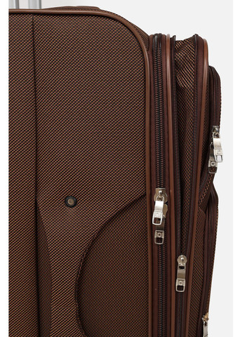 Чемодан женский цвет коричневый CB-00285674 No Brand (362083780)