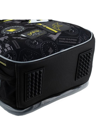 Набор рюкзак+пенал+сумка для обуви SET_DC25-555S Batman Kite (331155471)