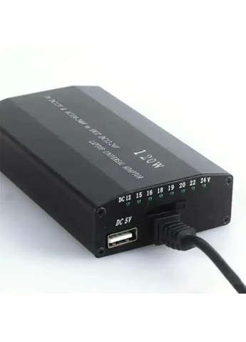 Універсальний зарядний пристрій для ноутбука MY-150 150W No Brand (369727095)