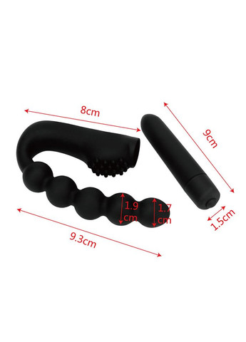 Масажер простати з вібрацією Achil No Brand (339864805)