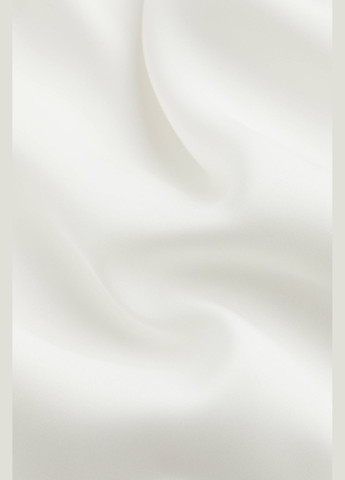 Белая блуза H&M