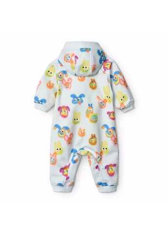 Комбінезон Softshell Hill Fuzzy Together,, розмір (5S26L401.9558) Molo Демісезонна (389090807)