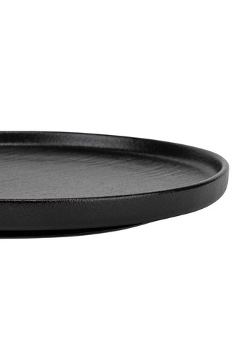 Набор тарелок Обсидиан 25,5 см 6 шт 19182-018 керамика No Brand (346152603)