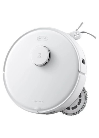 Робот-пылесос с влажной уборкой Qrevo Edge 5V1 White UA UCRF RoboRock (360395369)