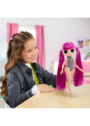 Лялька L.O.L. SURPRISE! серії OPP O.M.G. – РОЛЕР-ЛЕДІ (з аксесуарами) L.O.L. Surprise! (335401478)