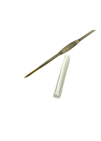 Крючок односторонний золотой наконечник №1.20/12см FROM FACTORY K120 (335395785)