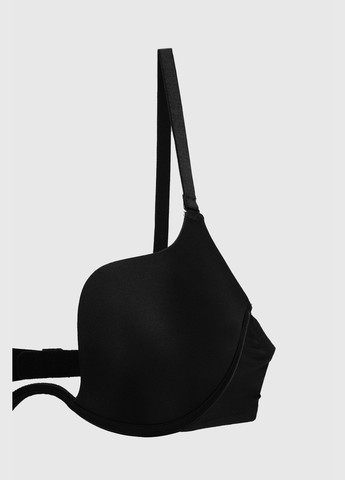 Чорний бюcтгалтер Solmaz