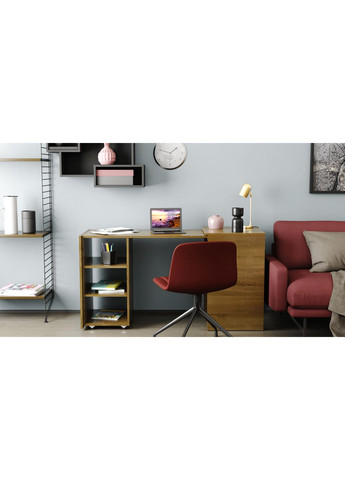 Стіл-тумба трансформер Смарт 1/1 750x1450x500 ДСП 16 мм (FRD-105071) Ferrum-decor (361944357)