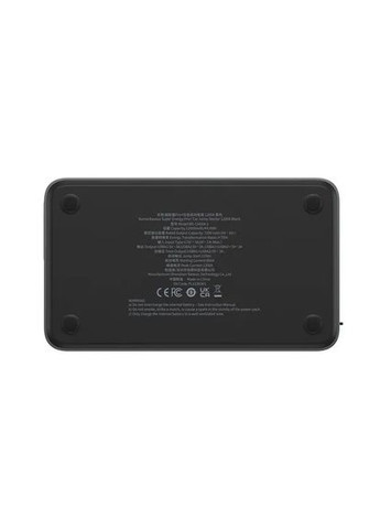 Пускозарядний пристрій — стартер BS-CH004-2 Super Energy Pro+ 12000 mAh Baseus (304360362)