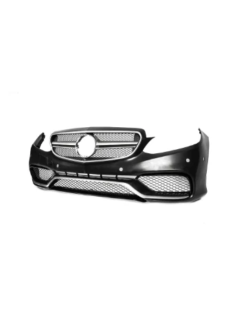 Передний бампер в сборе E63 AMG (2013-2016) для Mercedes E-class W212 гг No Brand (392209622)