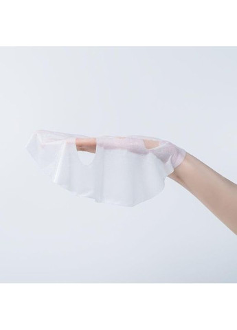 Snow Lotus Snow White Face Mask увлажняющая маска для тусклой кожи, 7 шт DR.PLANT (313238743)