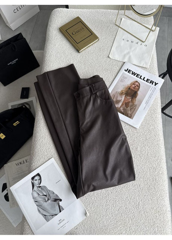 Женские кожаные брюки Avanti (363850452)