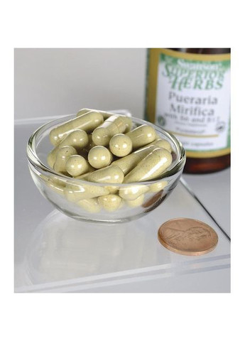 Фитоэстрогены при менопаузе, 60 капсул Swanson (364311243)