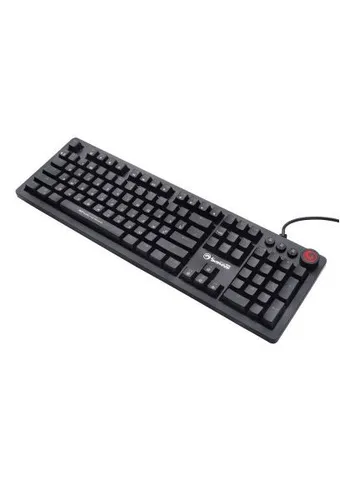 Клавиатура Marvo KG917 Multi-LED Mechanical Blue Switch (364494772)
