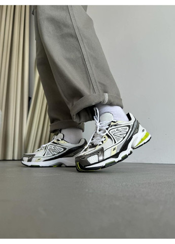 КРОСІВКИ ЖІНОЧІ NEW BALANCE 1064 SILVER GREEN НЬЮ БЕЛАНС 1064 No Brand сірі демісезони (368870013)