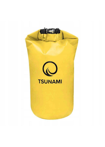 Гермомешок Dry Pack 30 л водозащитный Yellow () TSUNAMI P-5907739314086 (275333908)
