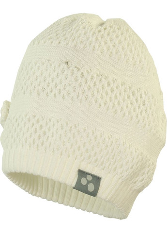 Шапка Gloria White, хлопок, L, белый () Huppa 8343BASE-90020-00L (350875724)